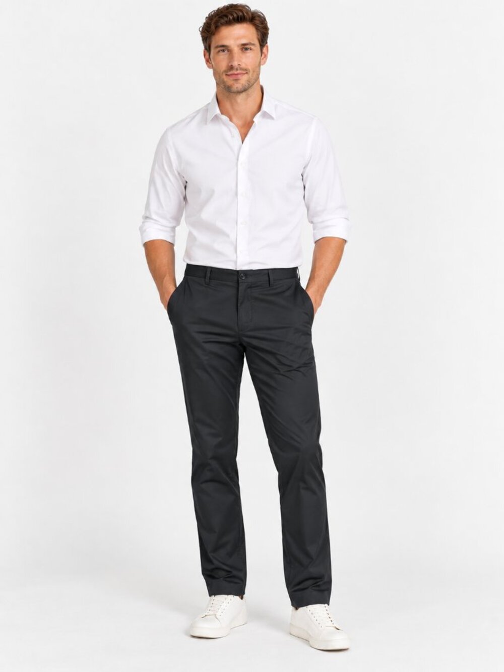 Bonobos Friday Pants Men’s Charcoal Gray